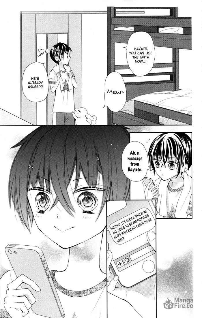Read Buddy Go! chapter 6 image 8 on Lezhin