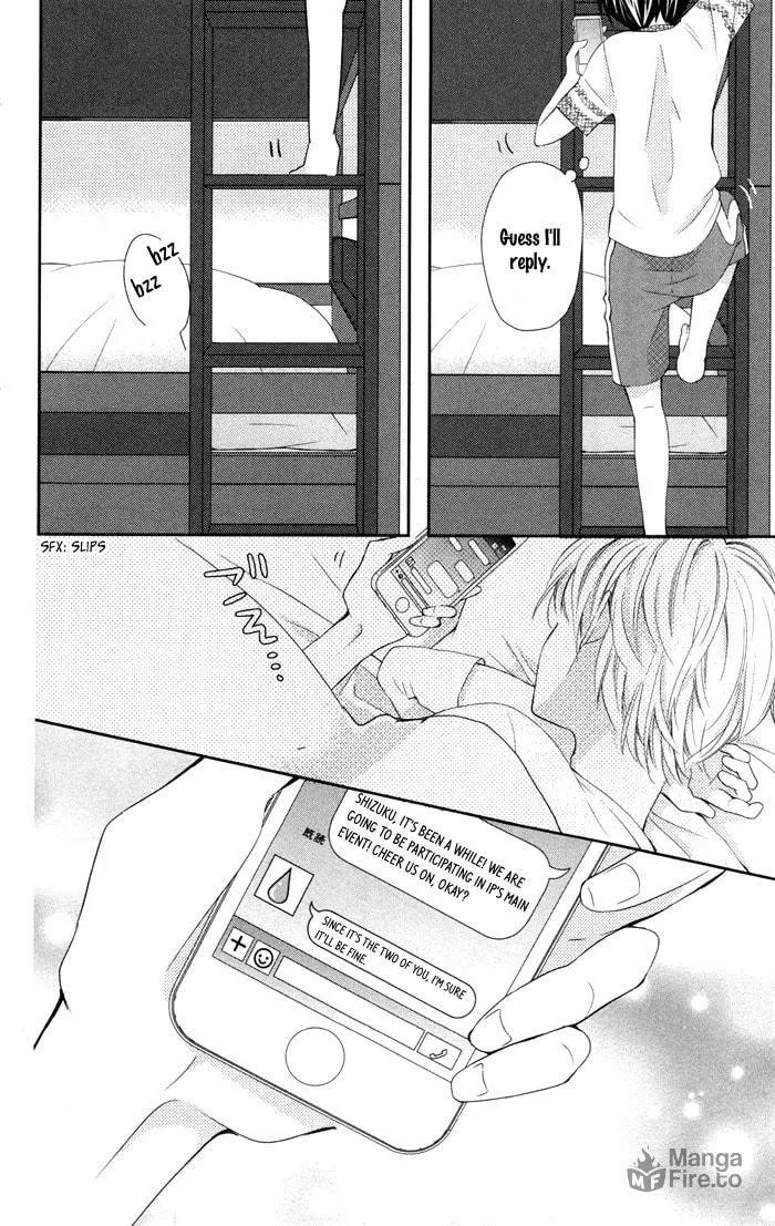 Read Buddy Go! chapter 6 image 9 on Lezhin