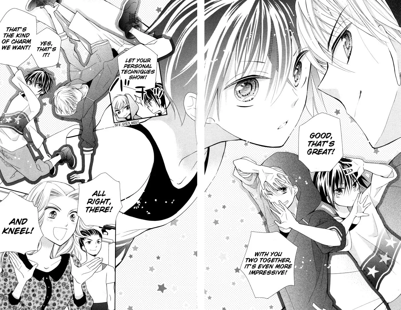 Read Buddy Go! chapter 7 image 10 on Lezhin