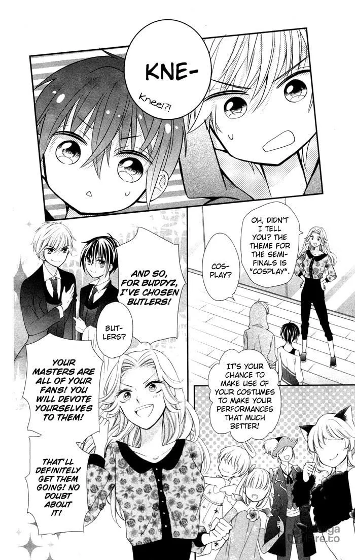 Read Buddy Go! chapter 7 image 11 on Lezhin