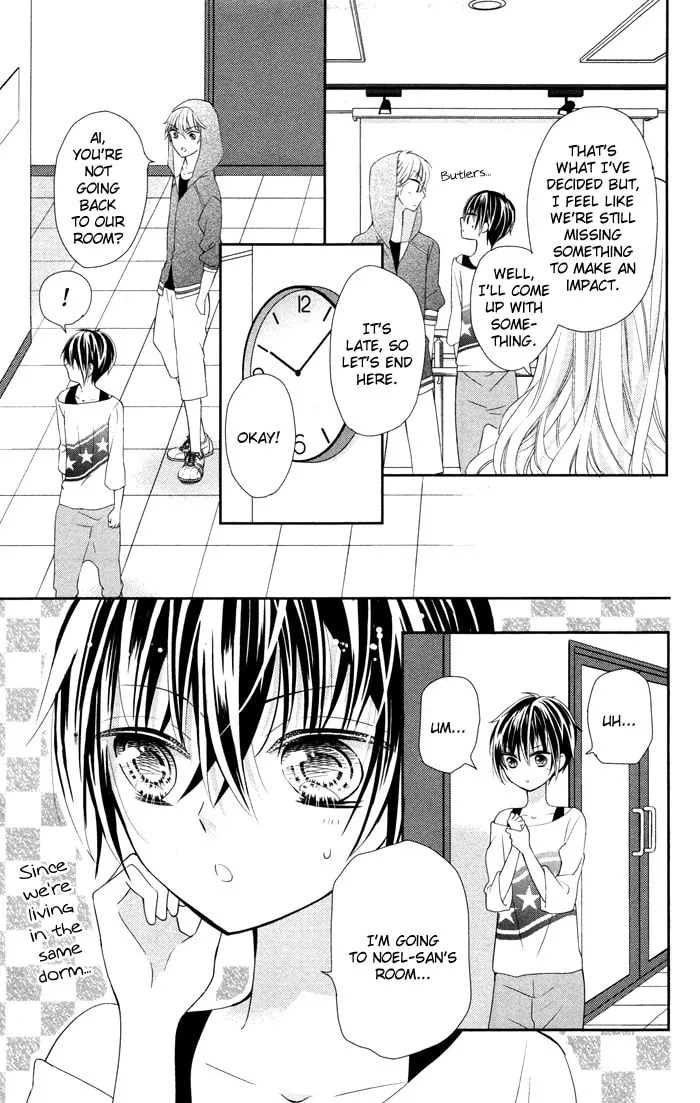 Read Buddy Go! chapter 7 image 12 on Lezhin
