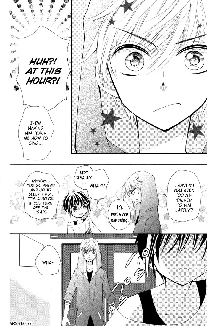 Read Buddy Go! chapter 7 image 13 on Lezhin
