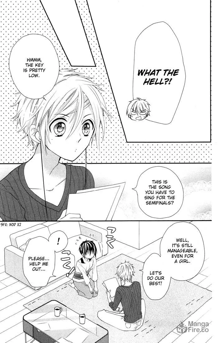 Read Buddy Go! chapter 7 image 14 on Lezhin