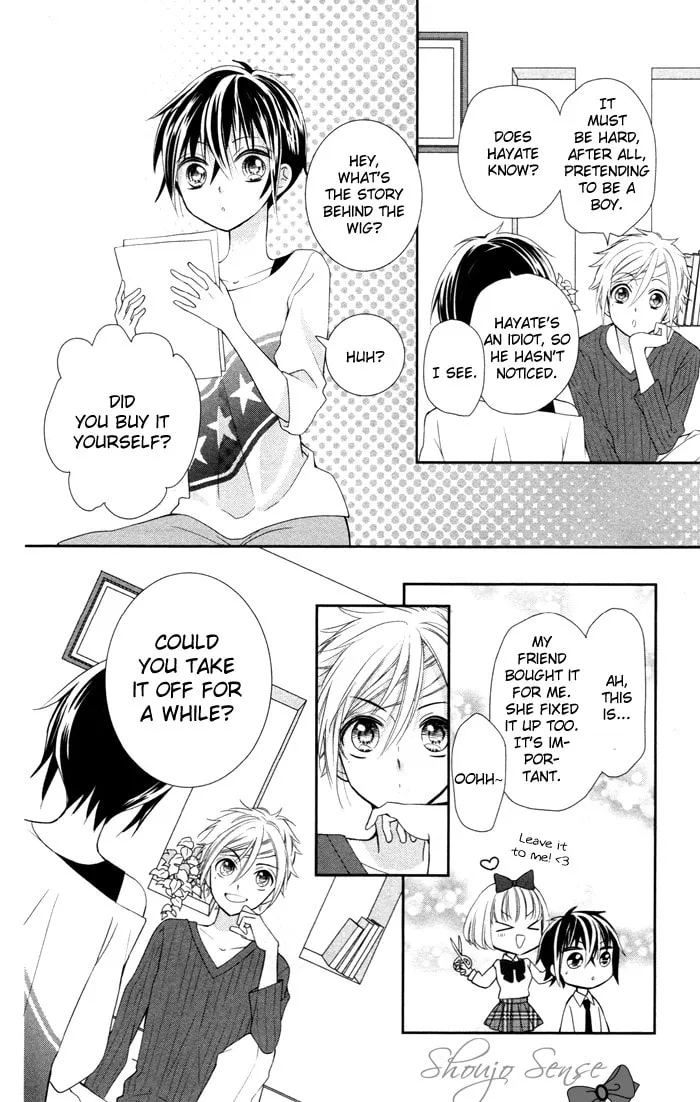 Read Buddy Go! chapter 7 image 15 on Lezhin