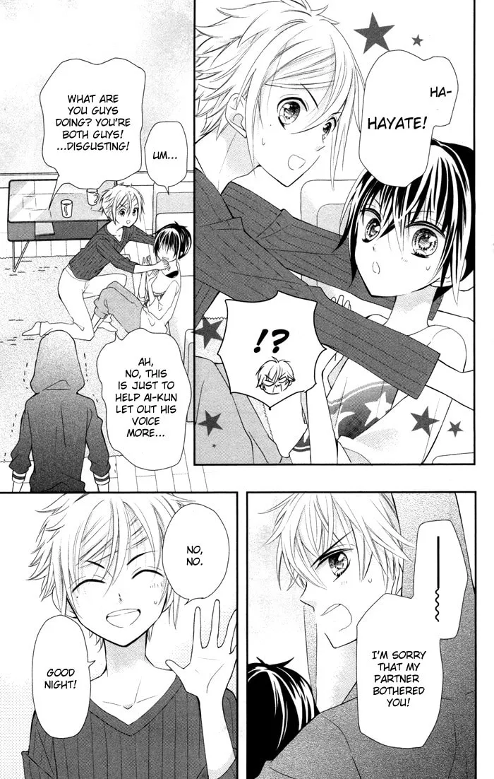 Read Buddy Go! chapter 7 image 18 on Lezhin