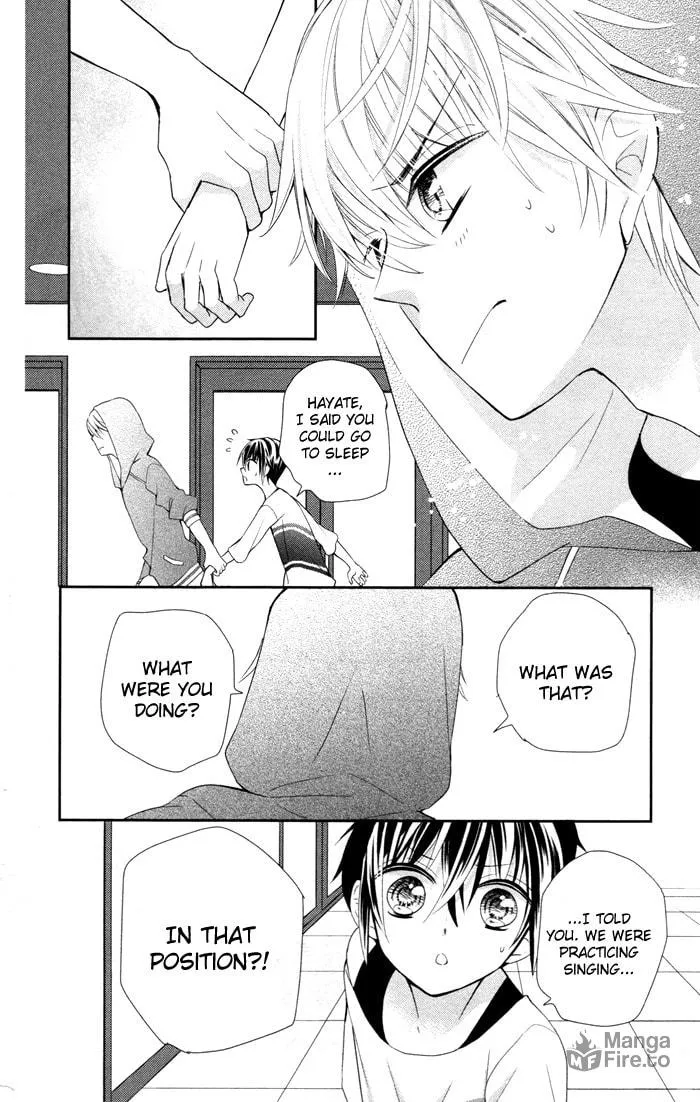 Read Buddy Go! chapter 7 image 19 on Lezhin