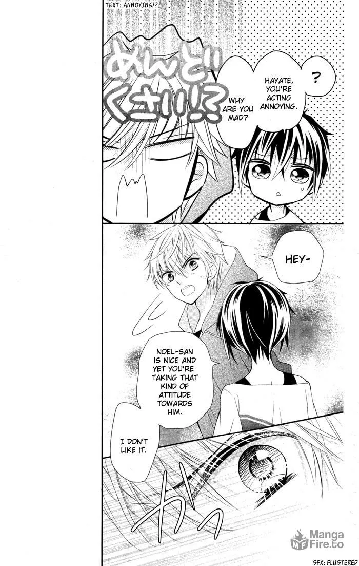 Read Buddy Go! chapter 7 image 20 on Lezhin