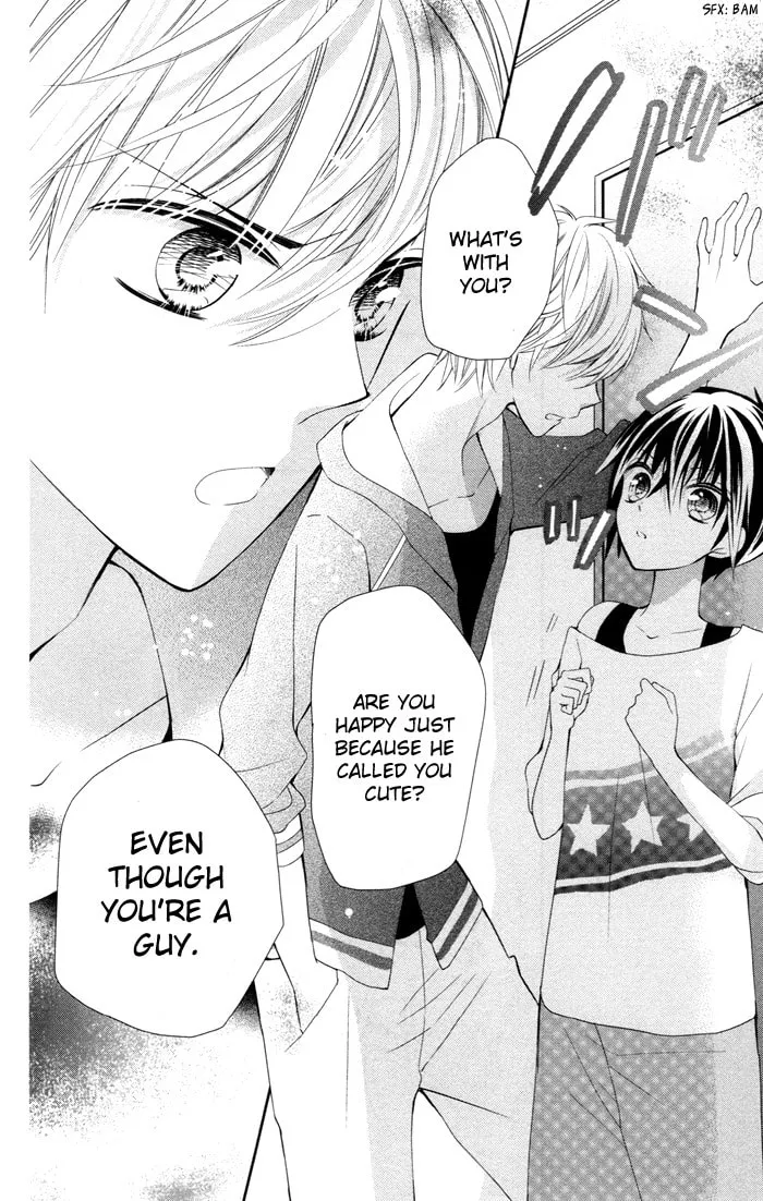Read Buddy Go! chapter 7 image 21 on Lezhin