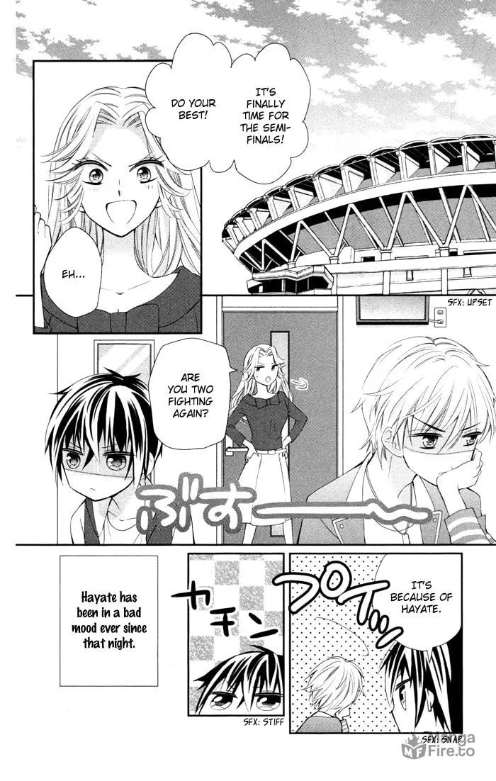 Read Buddy Go! chapter 7 image 23 on Lezhin