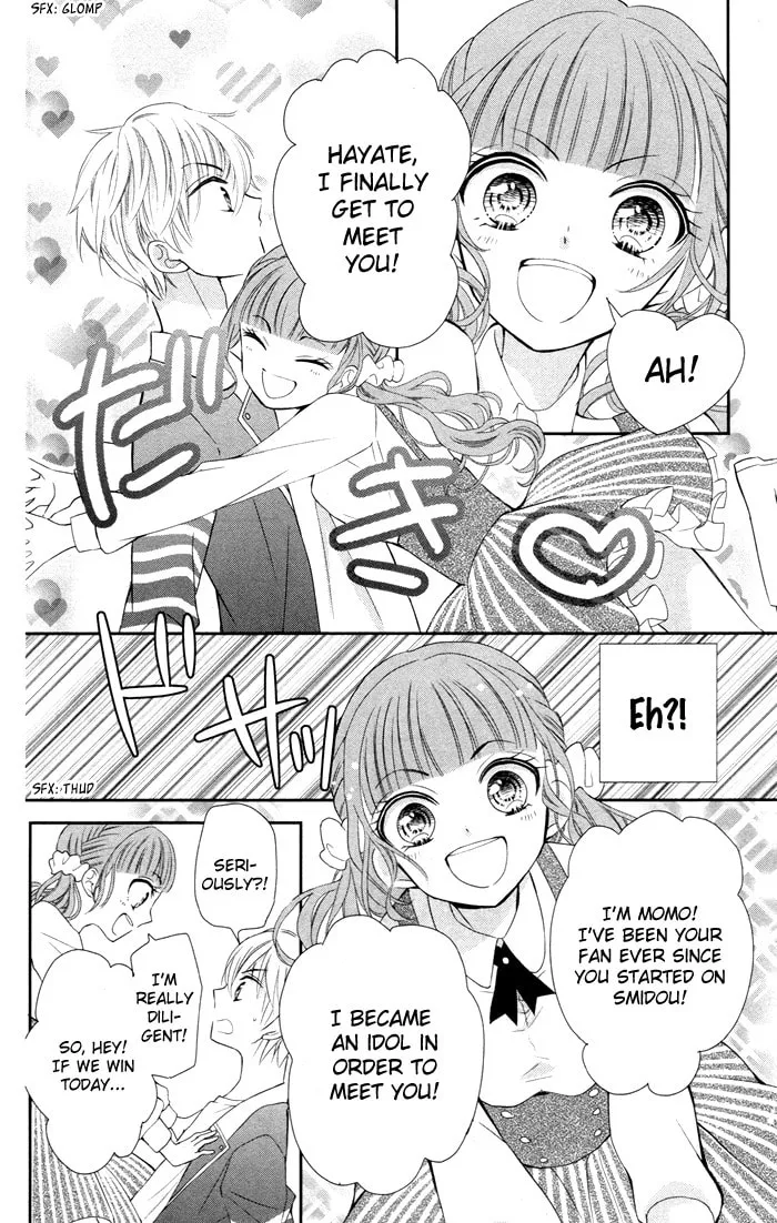 Read Buddy Go! chapter 7 image 25 on Lezhin