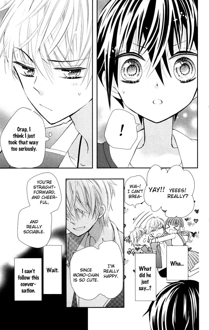Read Buddy Go! chapter 7 image 28 on Lezhin