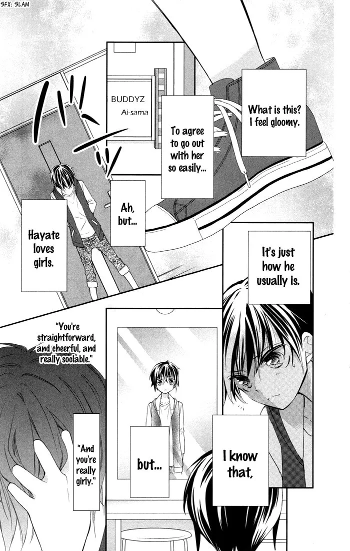 Read Buddy Go! chapter 7 image 30 on Lezhin
