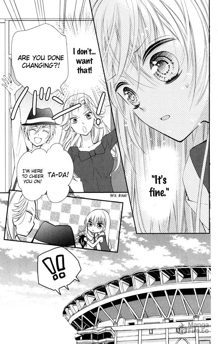 Read Buddy Go! chapter 7 image 34 on Lezhin