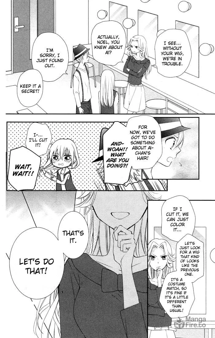 Read Buddy Go! chapter 7 image 35 on Lezhin