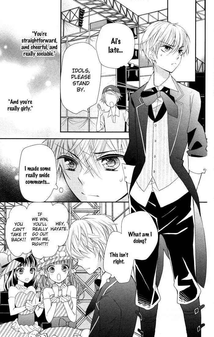 Read Buddy Go! chapter 7 image 36 on Lezhin