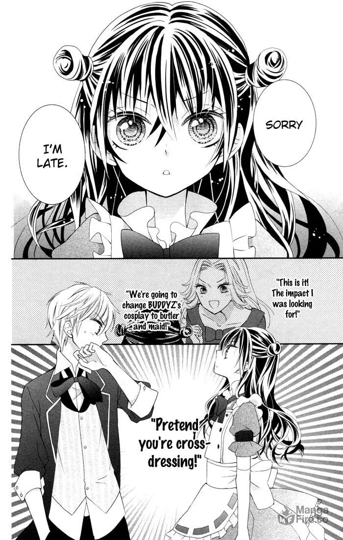 Read Buddy Go! chapter 7 image 39 on Lezhin