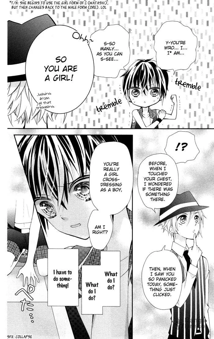 Read Buddy Go! chapter 7 image 4 on Lezhin