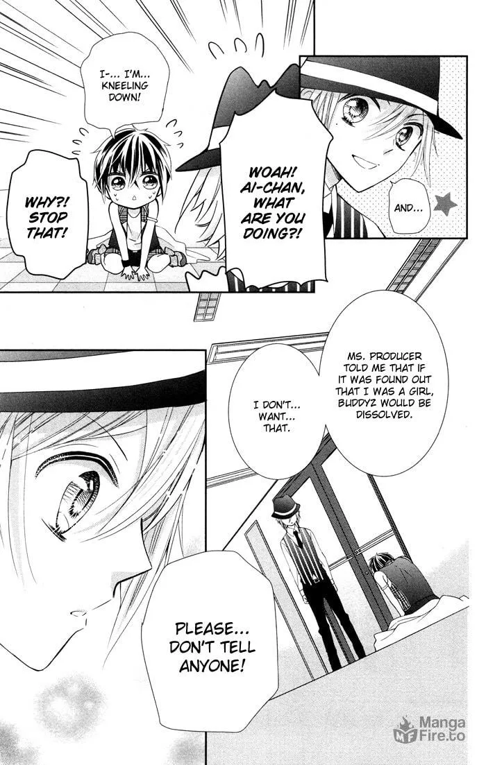 Read Buddy Go! chapter 7 image 5 on Lezhin