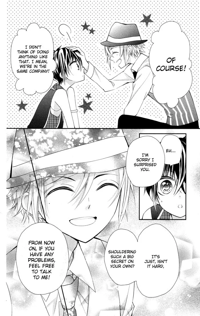 Read Buddy Go! chapter 7 image 6 on Lezhin