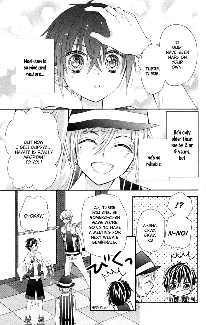 Read Buddy Go! chapter 7 image 7 on Lezhin