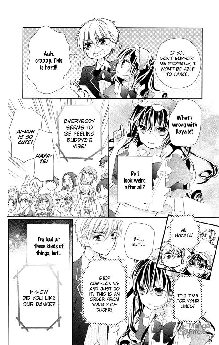 Read Buddy Go! chapter 8 image 11 on Lezhin