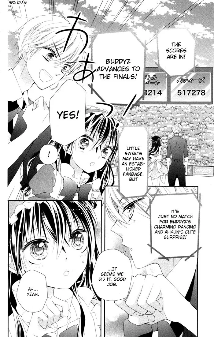 Read Buddy Go! chapter 8 image 13 on Lezhin