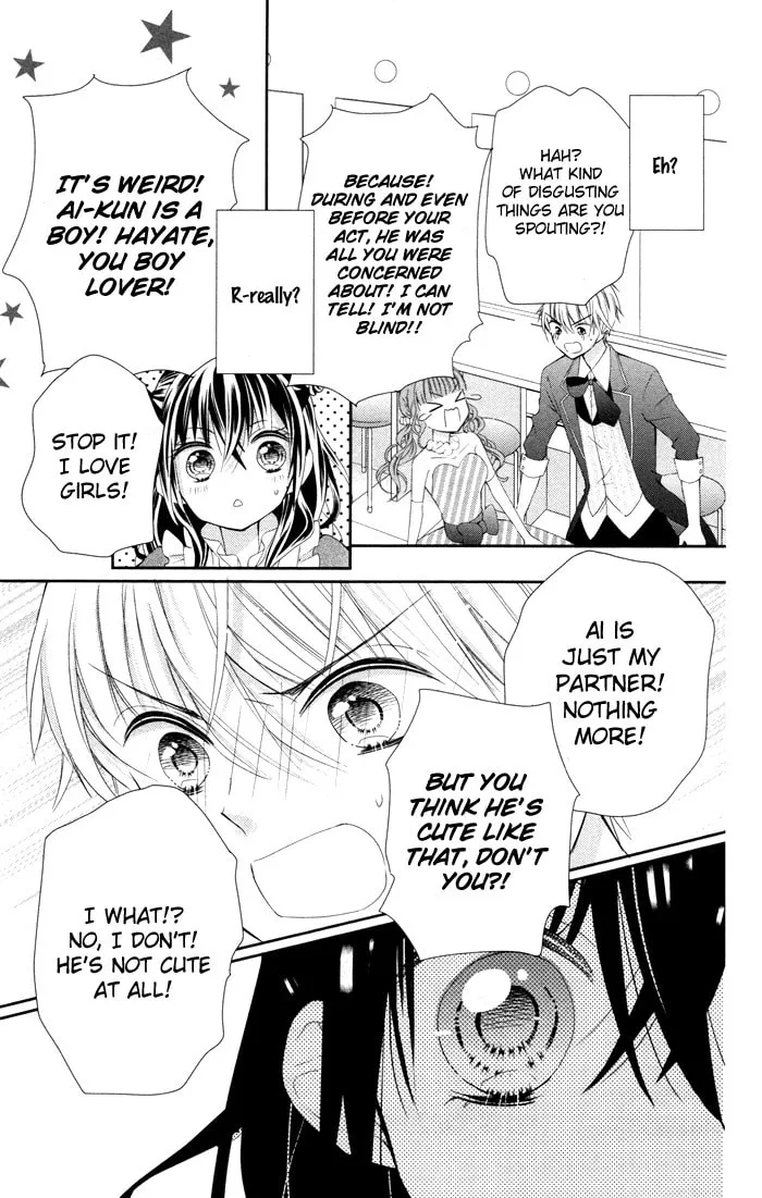 Read Buddy Go! chapter 8 image 18 on Lezhin