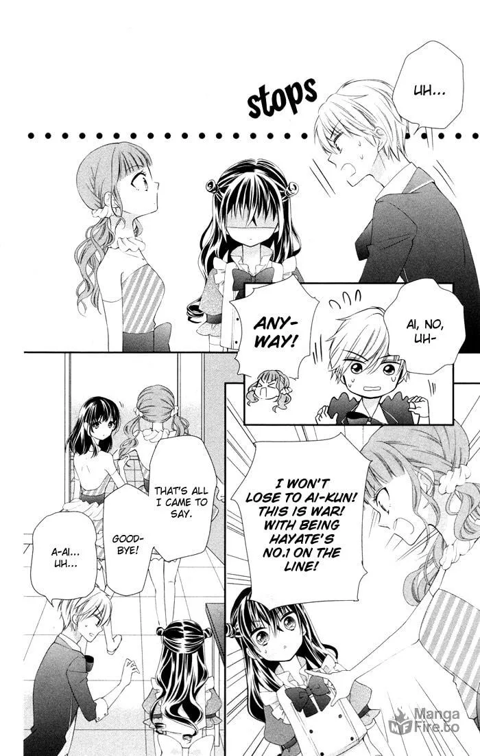 Read Buddy Go! chapter 8 image 19 on Lezhin