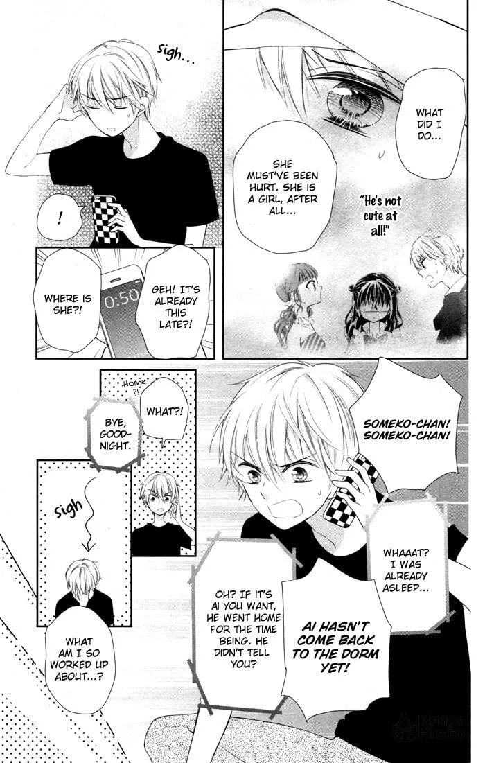 Read Buddy Go! chapter 8 image 24 on Lezhin