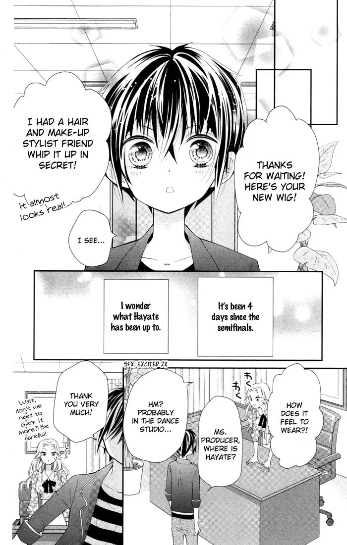 Read Buddy Go! chapter 8 image 25 on Lezhin