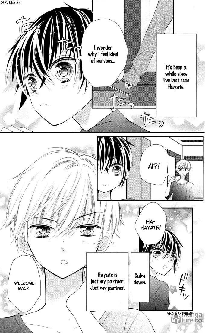 Read Buddy Go! chapter 8 image 26 on Lezhin