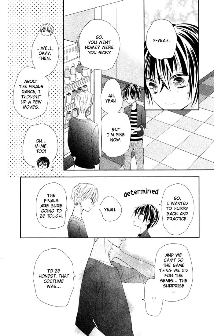 Read Buddy Go! chapter 8 image 27 on Lezhin