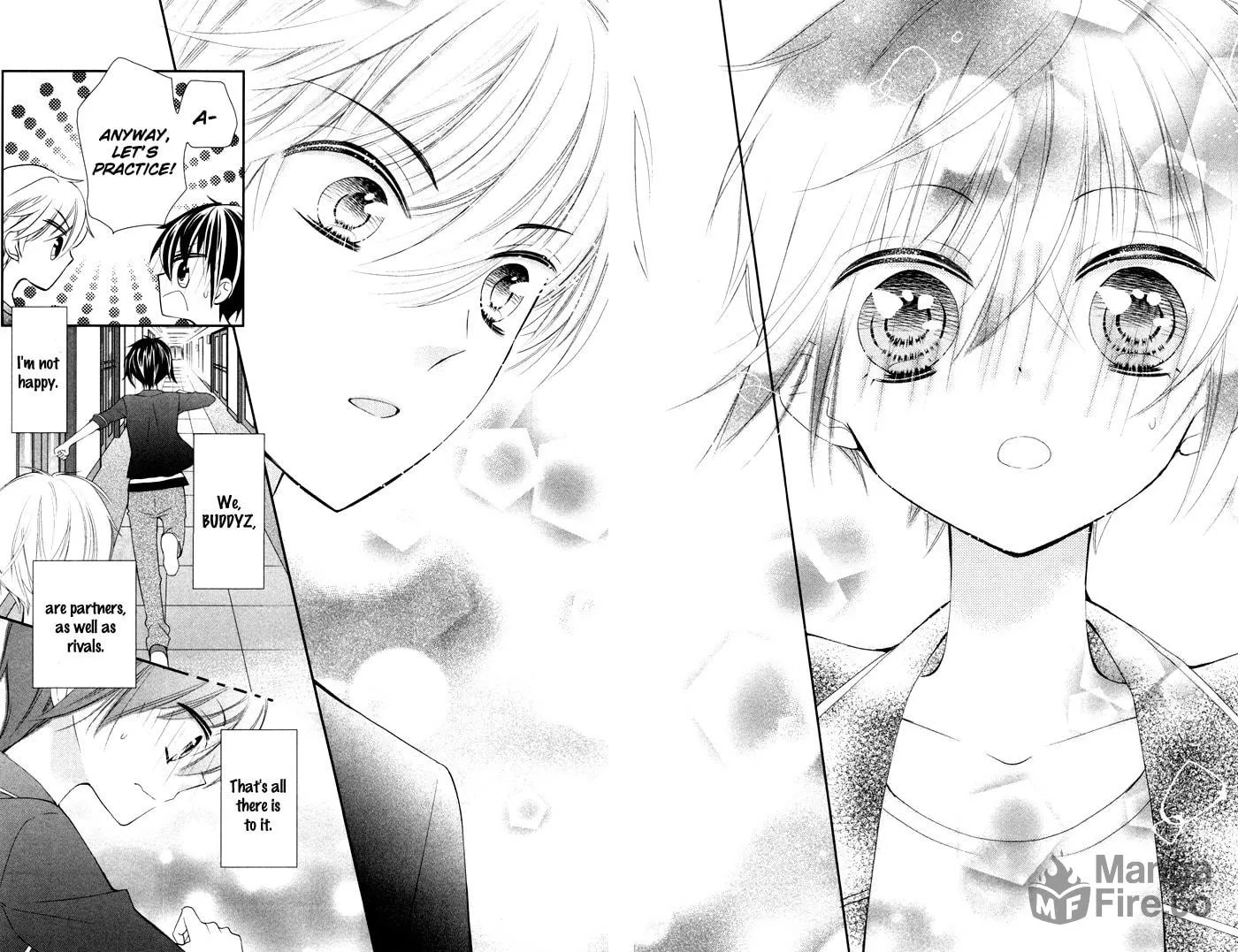 Read Buddy Go! chapter 8 image 29 on Lezhin