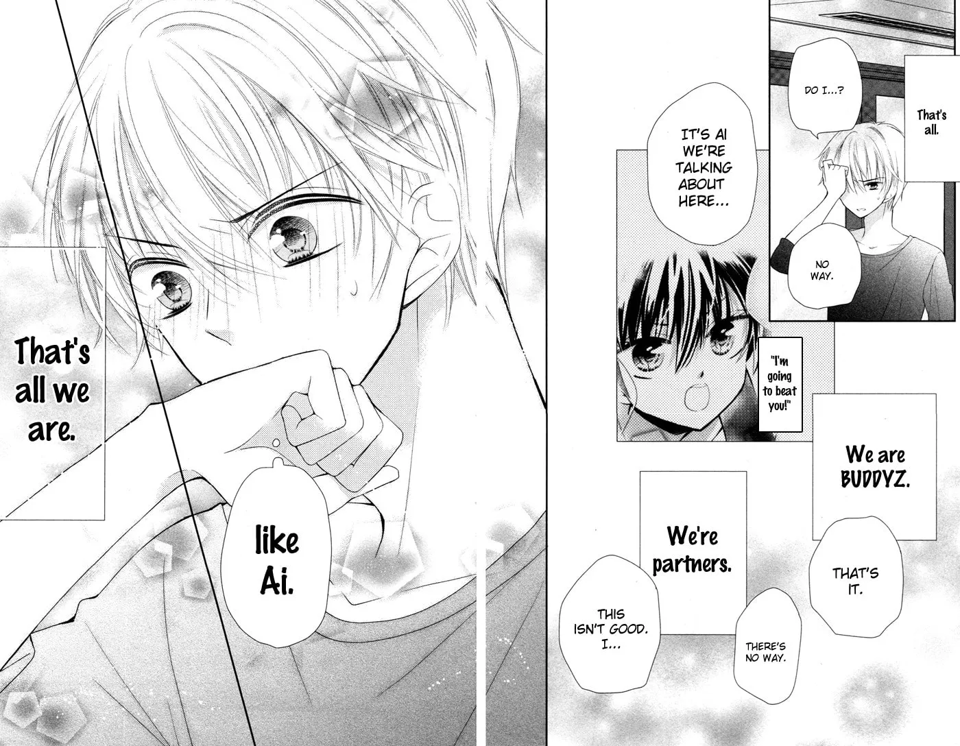Read Buddy Go! chapter 8 image 30 on Lezhin