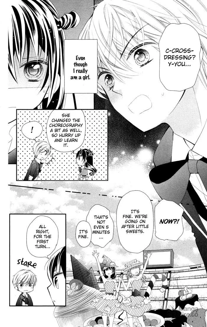 Read Buddy Go! chapter 8 image 4 on Lezhin