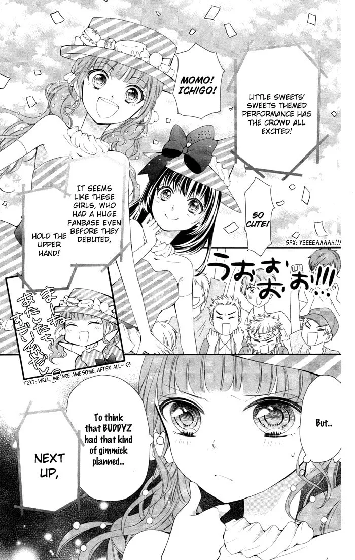 Read Buddy Go! chapter 8 image 7 on Lezhin
