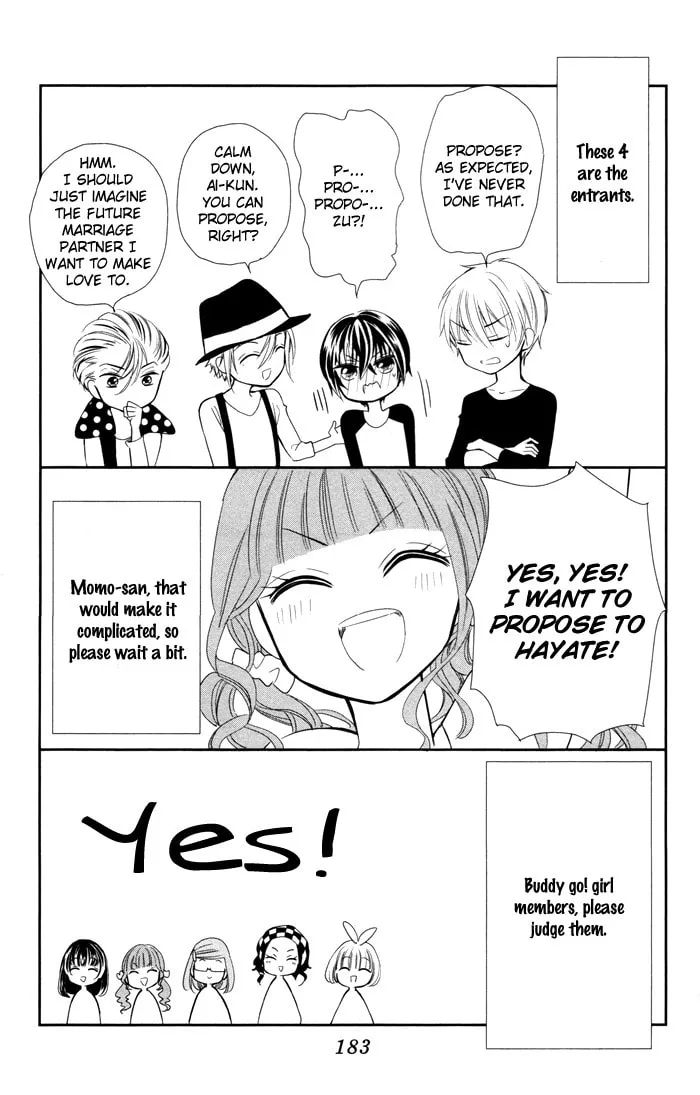 Read Buddy Go! chapter 9.2 image 12 on Lezhin