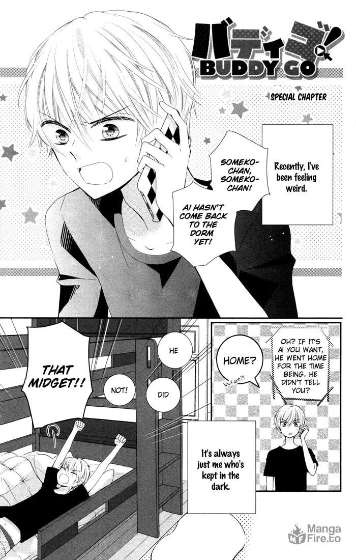 Read Buddy Go! chapter 9.2 image 2 on Lezhin