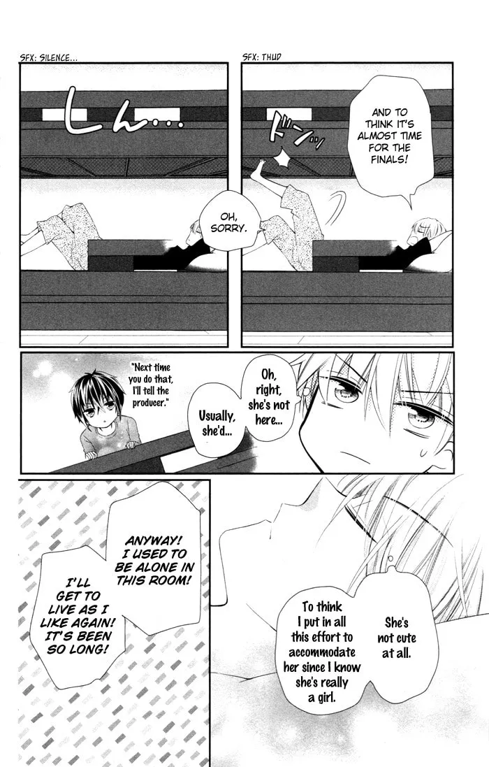 Read Buddy Go! chapter 9.2 image 3 on Lezhin