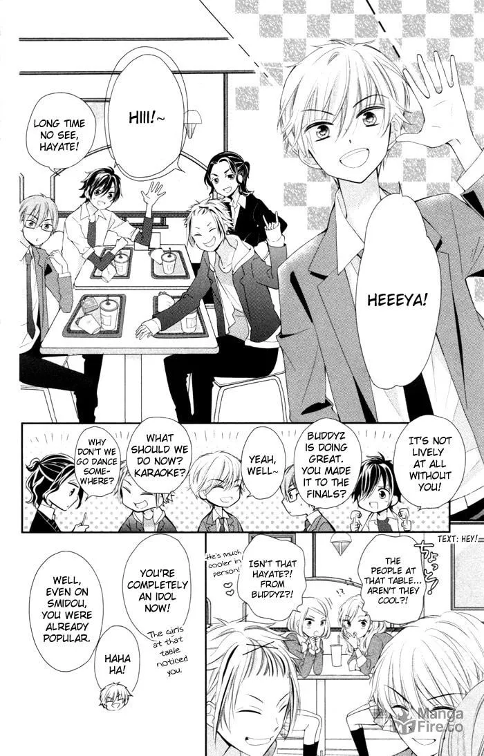 Read Buddy Go! chapter 9.2 image 5 on Lezhin