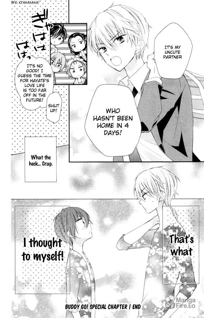 Read Buddy Go! chapter 9.2 image 9 on Lezhin