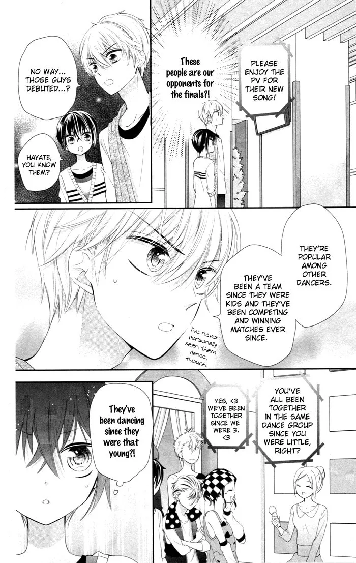 Read Buddy Go! chapter 9 image 10 on Lezhin