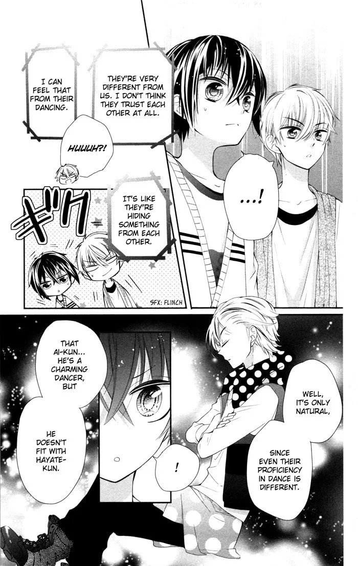 Read Buddy Go! chapter 9 image 13 on Lezhin