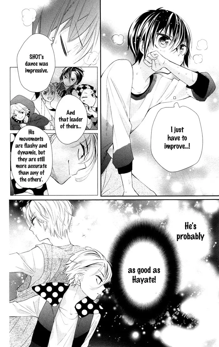 Read Buddy Go! chapter 9 image 15 on Lezhin