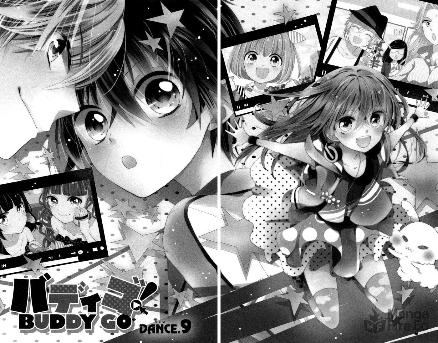 Read Buddy Go! chapter 9 image 2 on Lezhin