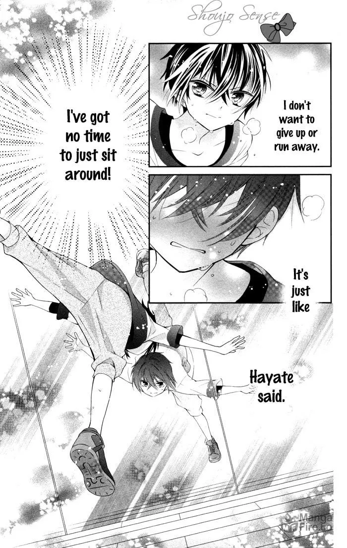 Read Buddy Go! chapter 9 image 24 on Lezhin
