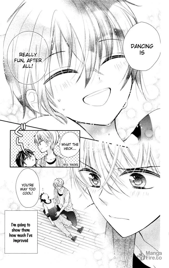 Read Buddy Go! chapter 9 image 26 on Lezhin