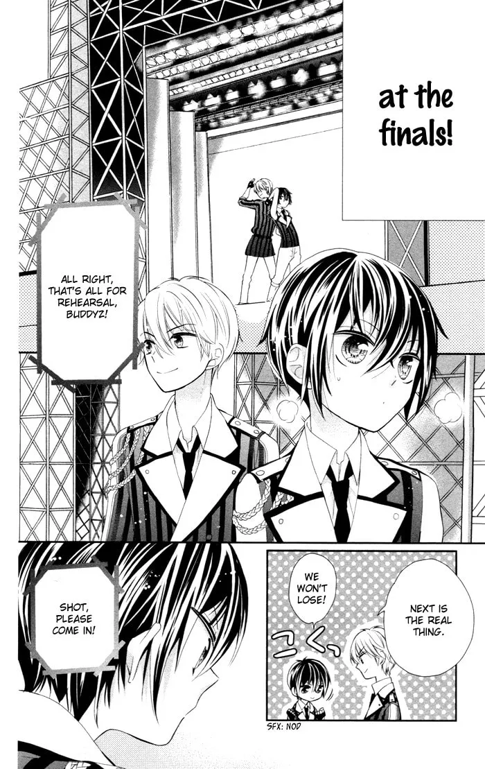 Read Buddy Go! chapter 9 image 27 on Lezhin