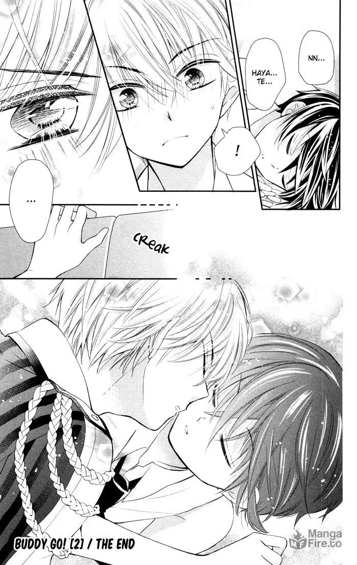 Read Buddy Go! chapter 9 image 32 on Lezhin