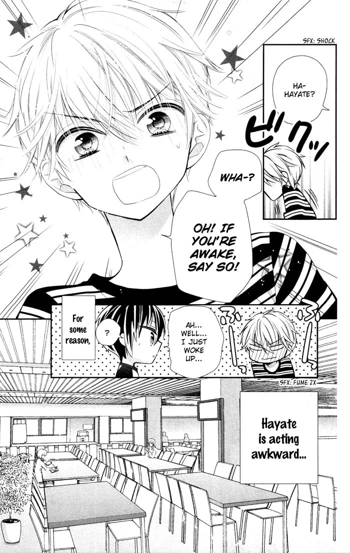 Read Buddy Go! chapter 9 image 6 on Lezhin